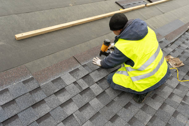 Best Roof Leak Repair  in Forest Meadows, CA