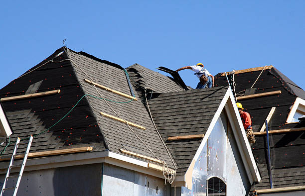Best Residential Roofing Contractor  in Forest Meadows, CA