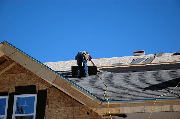 Best Roof Waterproofing Services  in Forest Meadows, CA