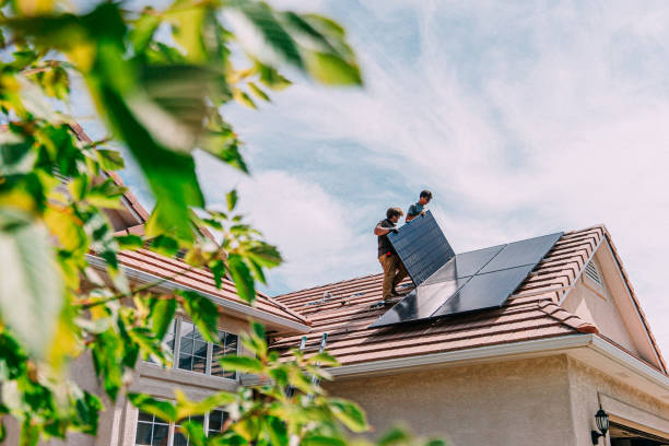 Best Roofing Contractors for Homes  in Forest Meadows, CA