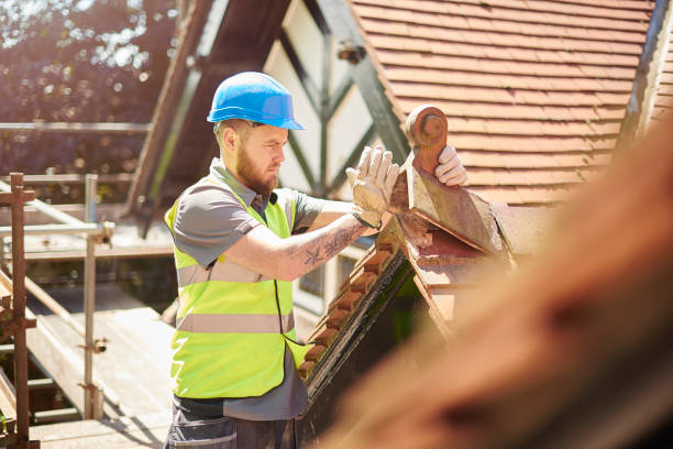 Roof Installation Near Me in Forest Meadows, CA